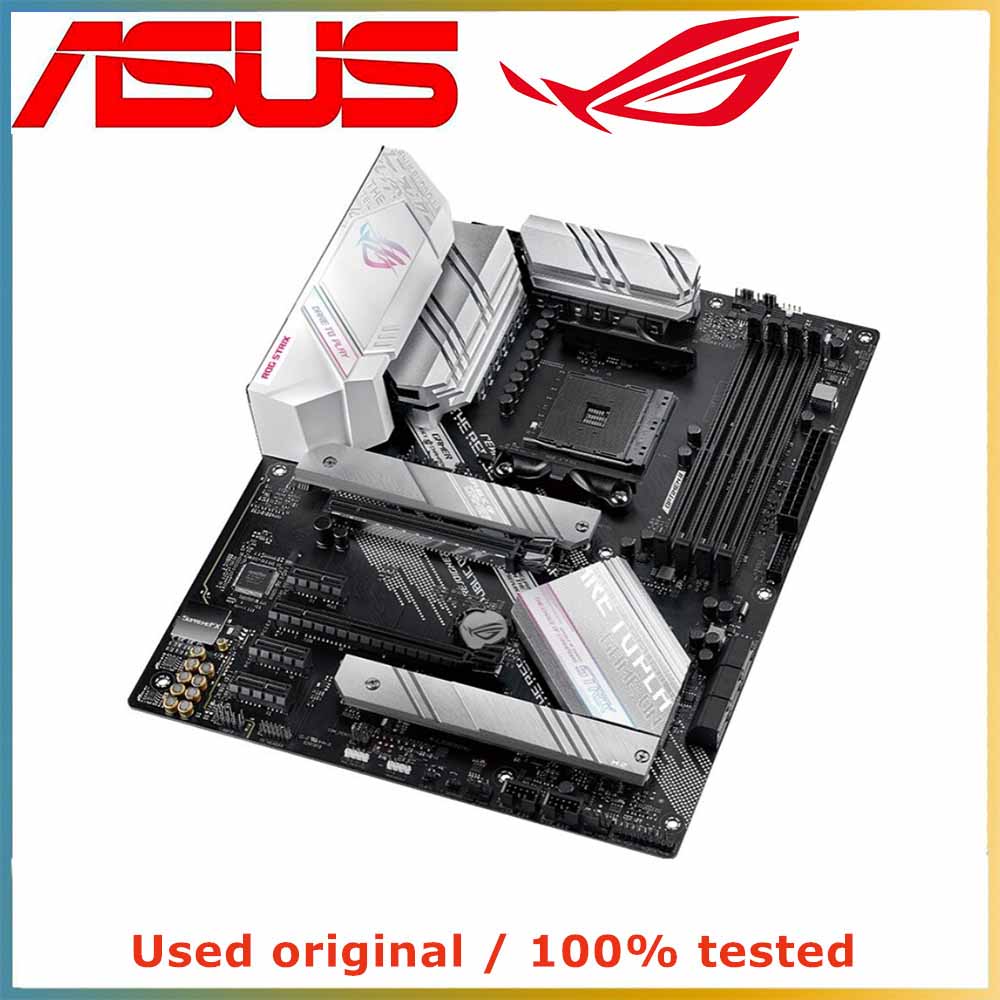 Scheda madre ASUS ROG STRIX B5 - Rtx 3090 24Gb Gddr6X recensione e prezzo